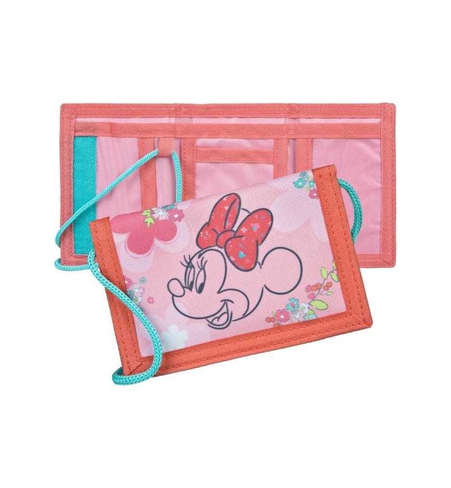 UNDERCOVER - Portemonnaie Disney Minnie Mouse 13 cm x 8 cm