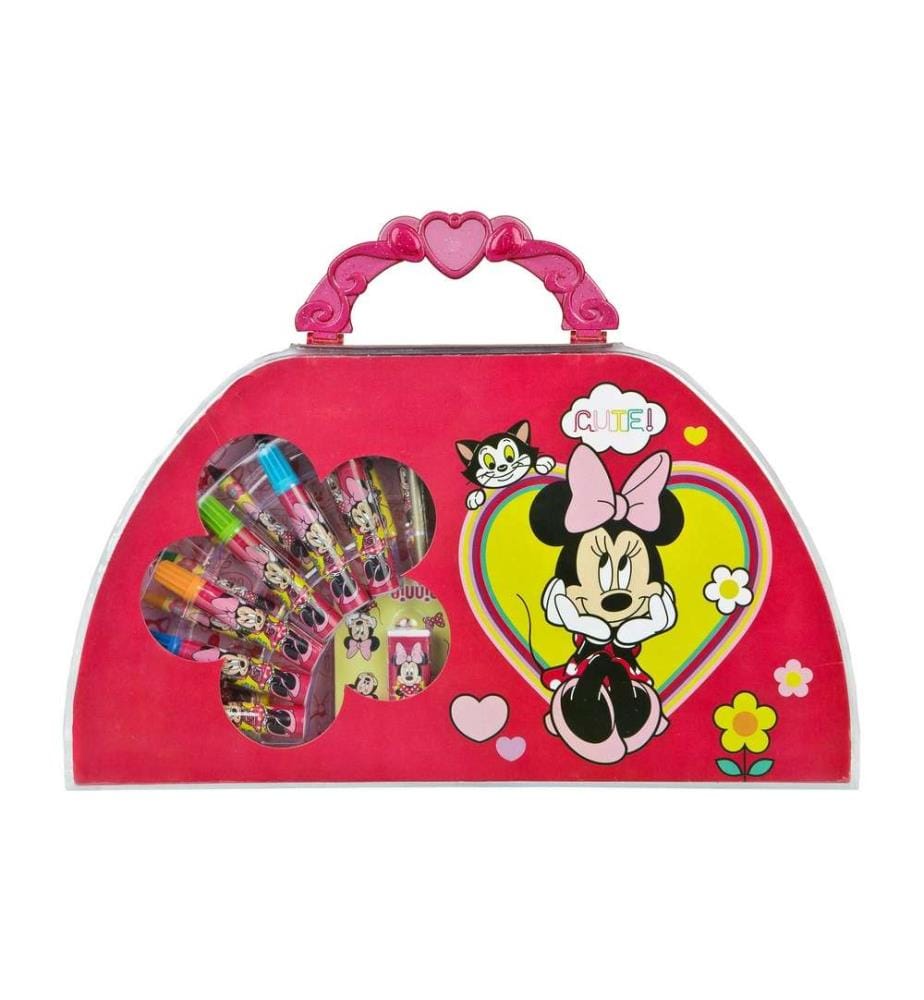 UNDERCOVER - Kits de peinture Minnie Mouse Disney 51 pièces