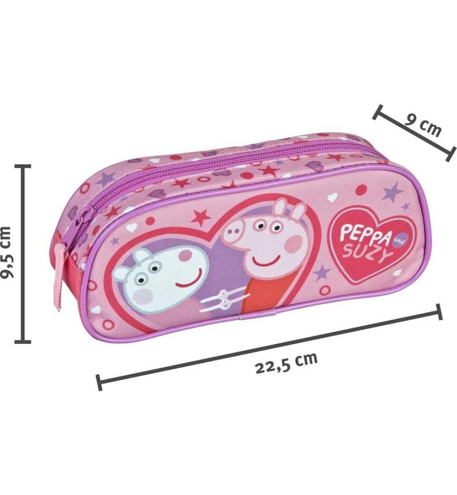 UNDERCOVER - Trousse Peppa Pig