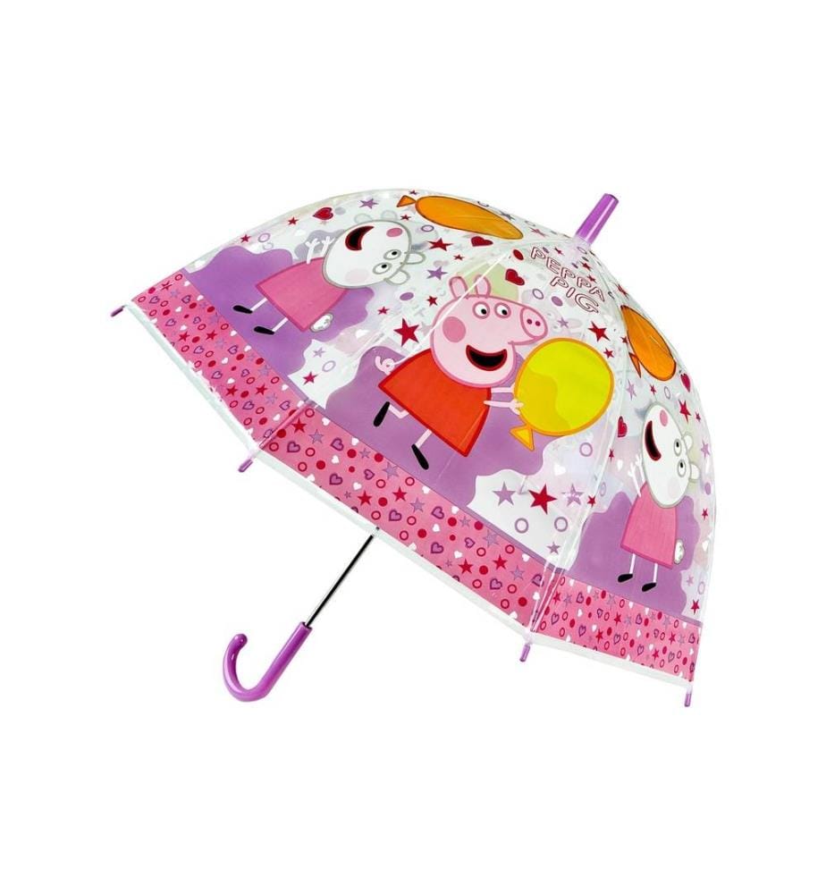 UNDERCOVER - Parapluie Peppa Pig