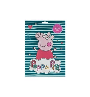 UNDERCOVER - Motivsticker Peppa Pig 17 Blatt