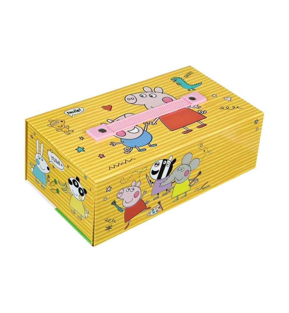 UNDERCOVER - Malset Peppa Pig 44-teilig