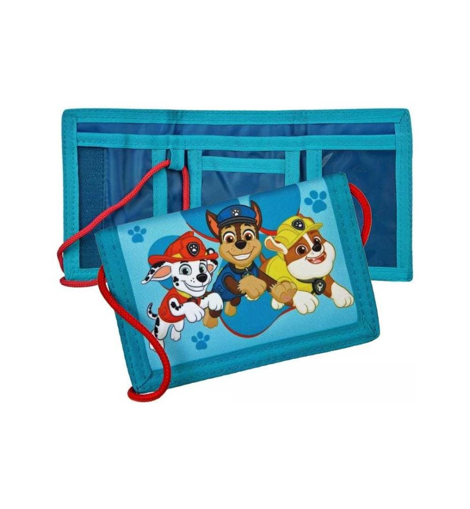 UNDERCOVER - Portemonnaie Paw Patrol 13 cm x 8 cm