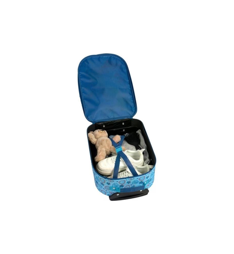 UNDERCOVER - Kinder-Reisekoffer Paw Patrol 13 l