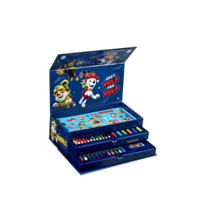 UNDERCOVER - Malset Paw Patrol 44-teilig