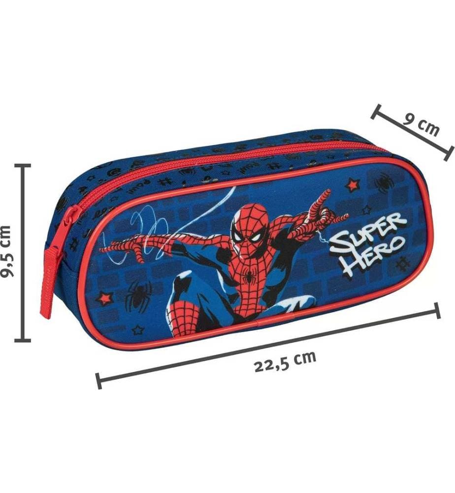 UNDERCOVER - Trousse Spiderman