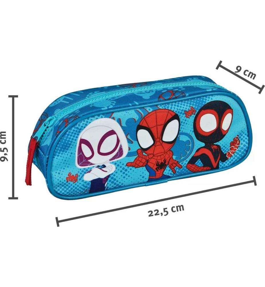 UNDERCOVER - Trousse Spidey
