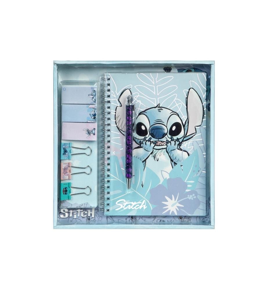 UNDERCOVER - Schreibset Lilo & Stitch