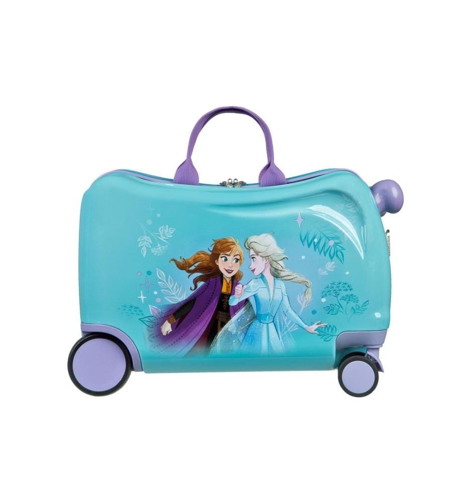 UNDERCOVER - Reisetrolley Ride-on Frozen