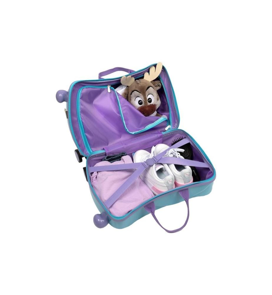 UNDERCOVER - Reisetrolley Ride-on Frozen
