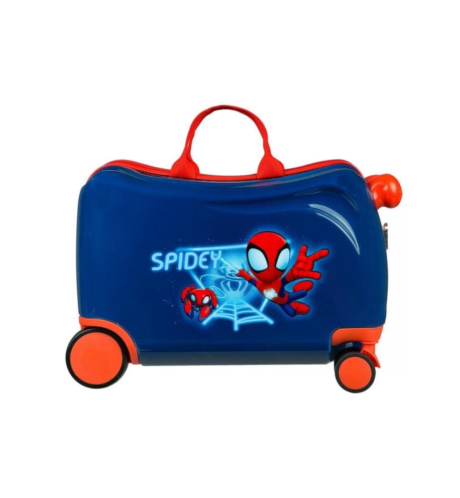 UNDERCOVER - Trolley de voyage Ride-on Spider-Man