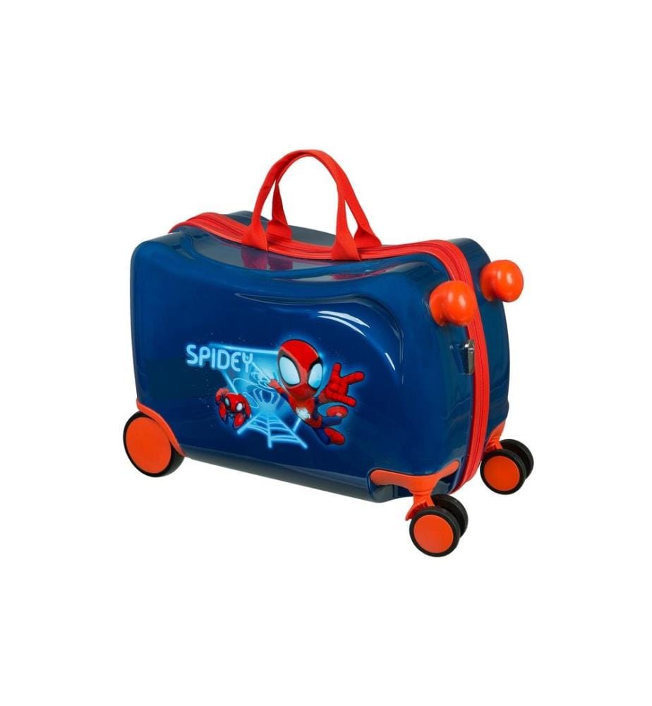 UNDERCOVER - Trolley de voyage Ride-on Spider-Man