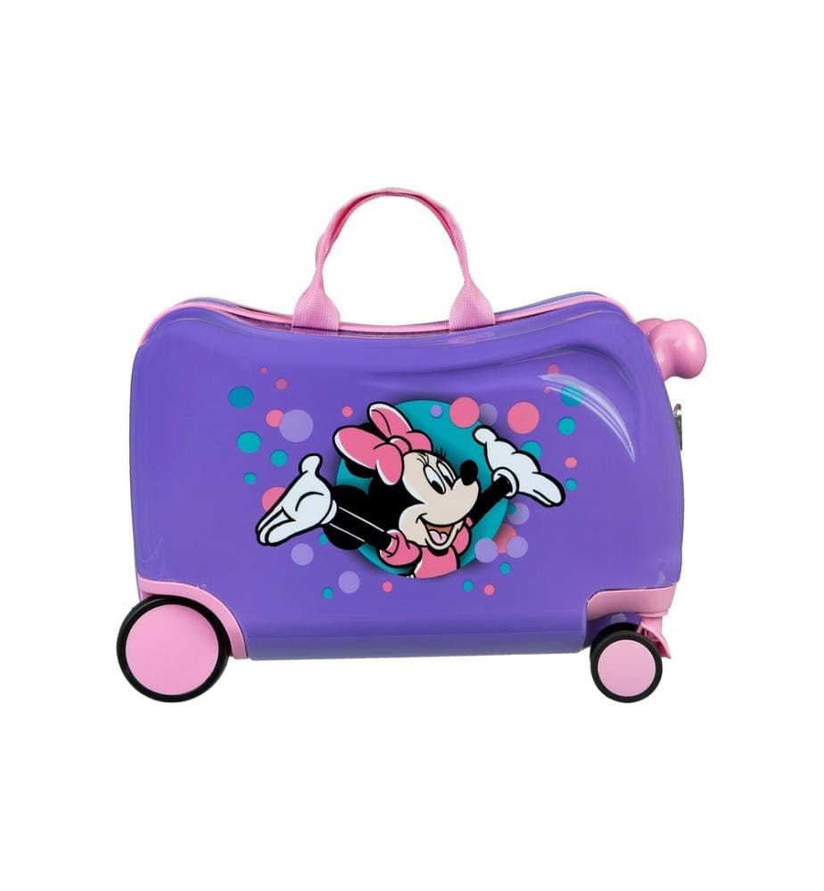 UNDERCOVER - Trolley de voyage Disney Minnie Mouse