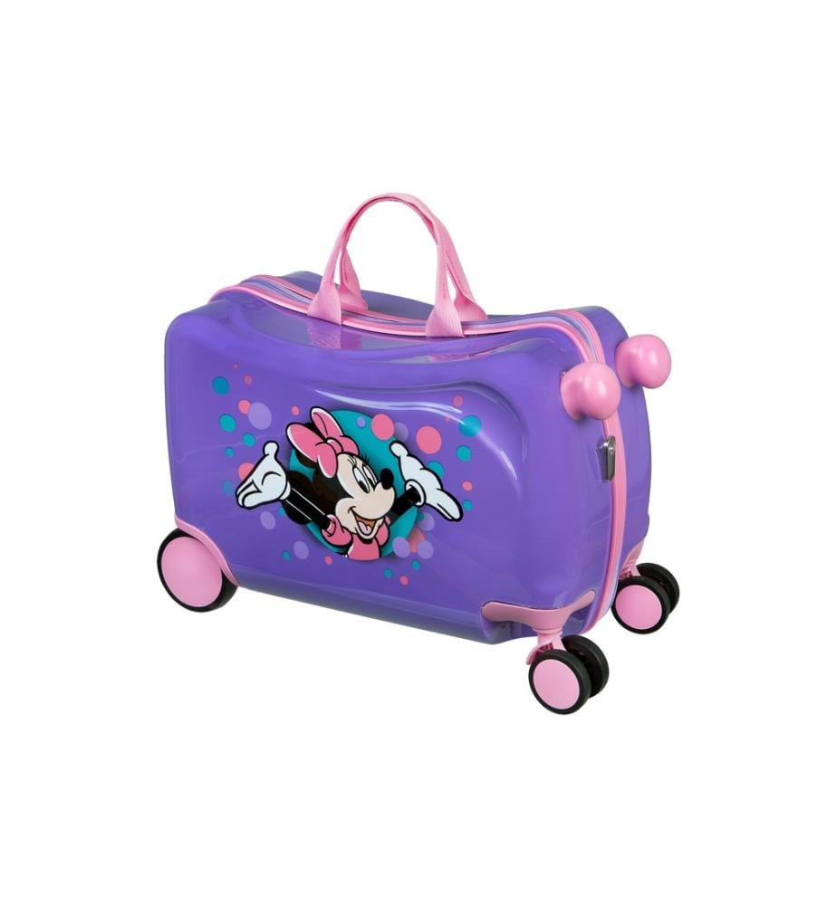 UNDERCOVER - Trolley de voyage Disney Minnie Mouse