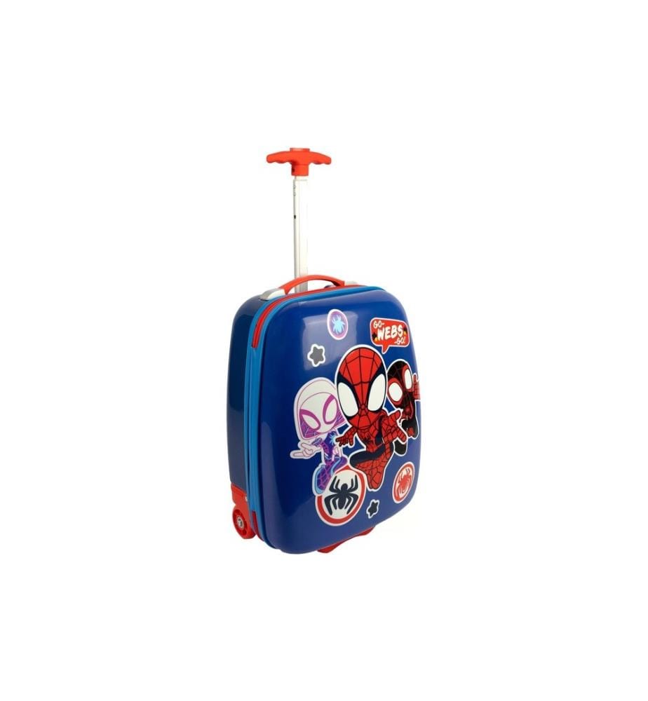 UNDERCOVER - Trolley de voyage Spider-Man 16'