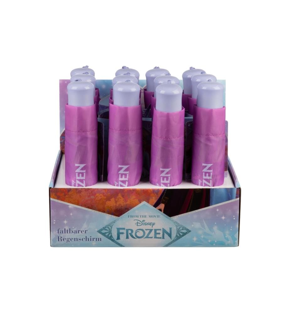 UNDERCOVER - Regenschirm Knirps Frozen