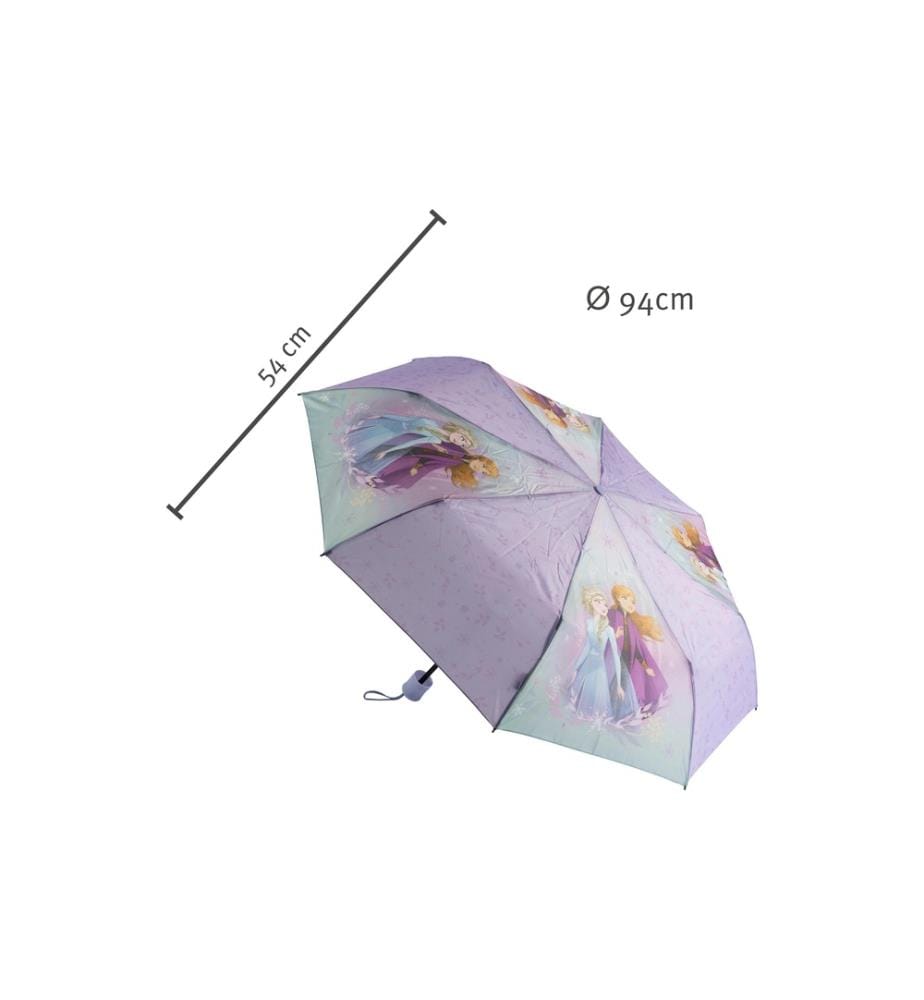 UNDERCOVER - Regenschirm Knirps Frozen