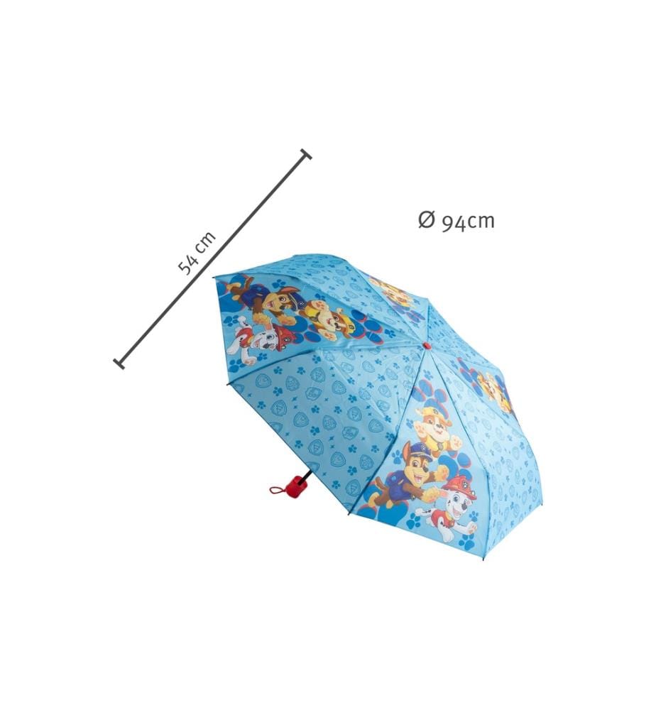 UNDERCOVER - Regenschirm Knirps Paw Patrol