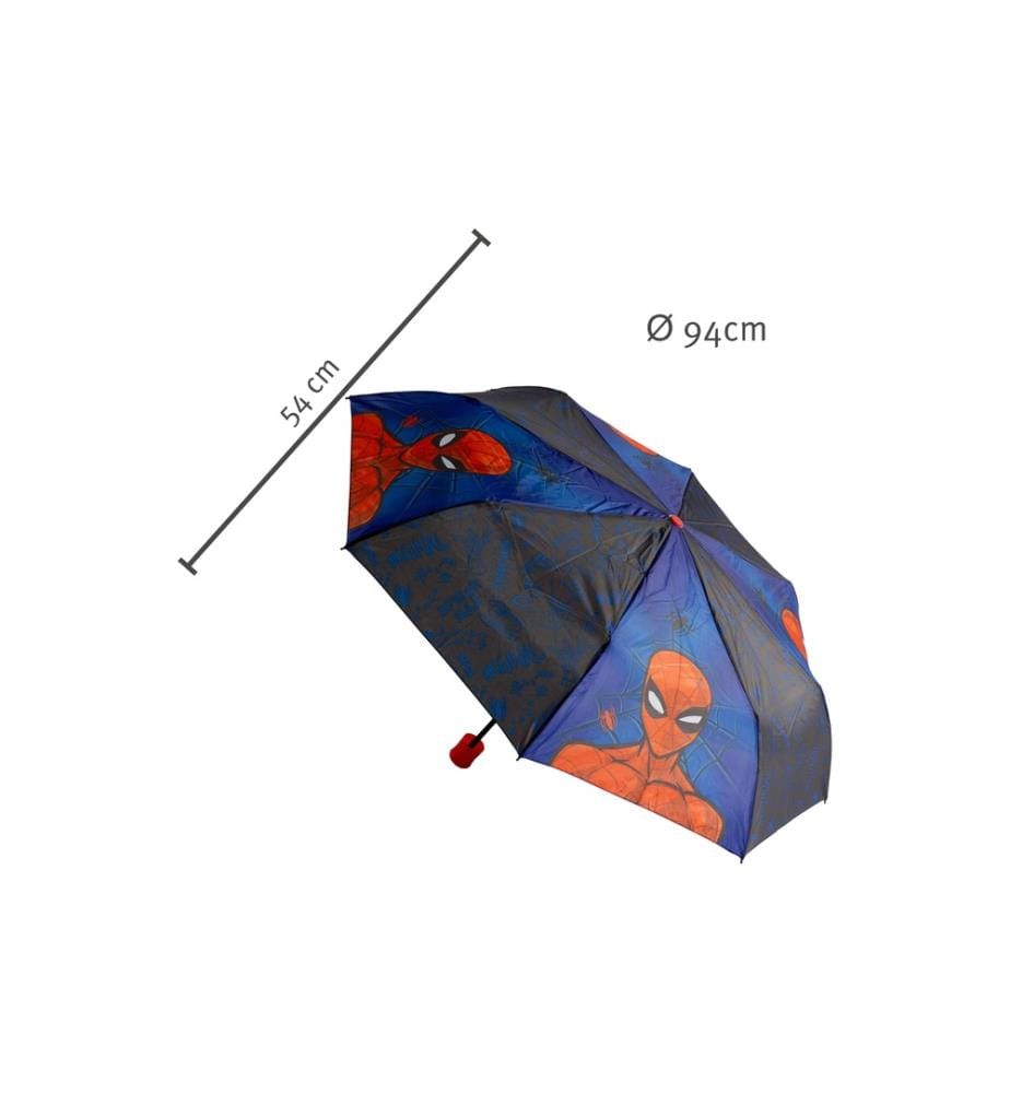 UNDERCOVER - Parapluie Knirps Spiderman