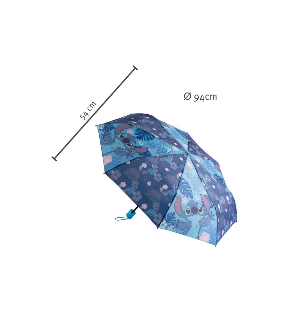 UNDERCOVER - Parapluie Knirps Lilo & Stitch