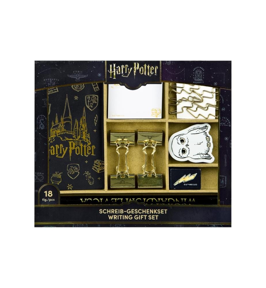 UNDERCOVER - Set d'écriture Harry Potter 18 pièces