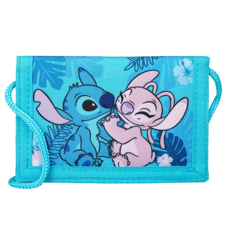 UNDERCOVER - Portemonnaie Lilo & Stitch 13 cm x 8 cm
