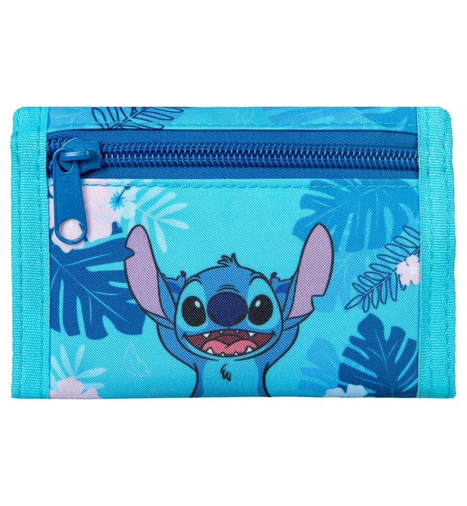 UNDERCOVER - Portemonnaie Lilo & Stitch 13 cm x 8 cm