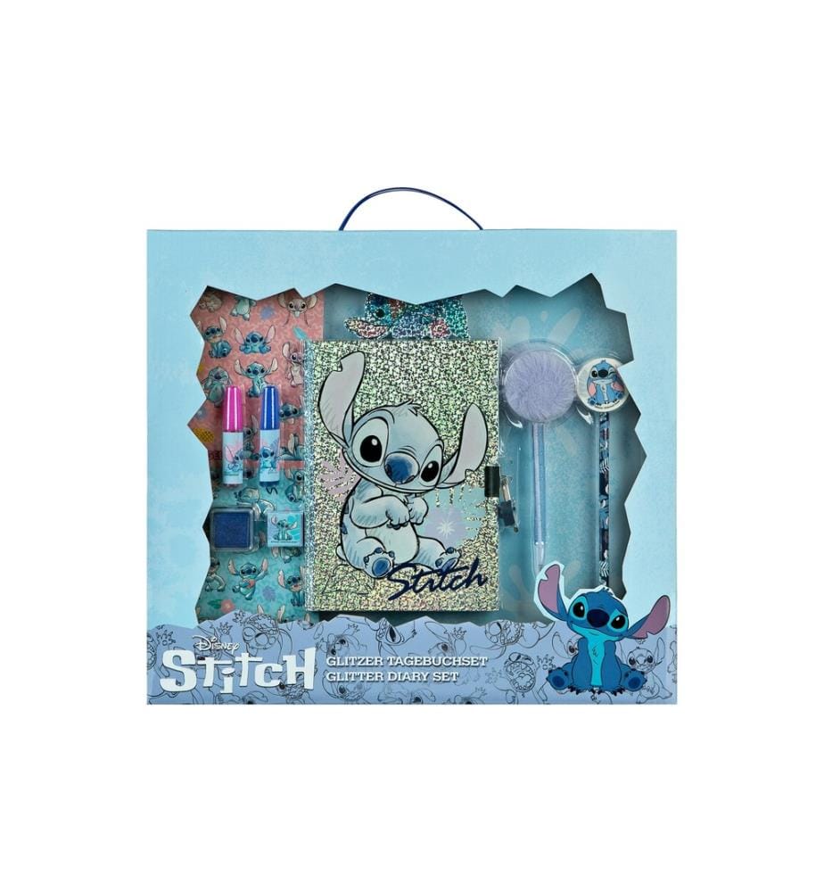 UNDERCOVER - Tagebuch Lilo & Stitch
