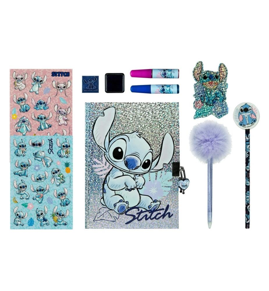UNDERCOVER - Tagebuch Lilo & Stitch