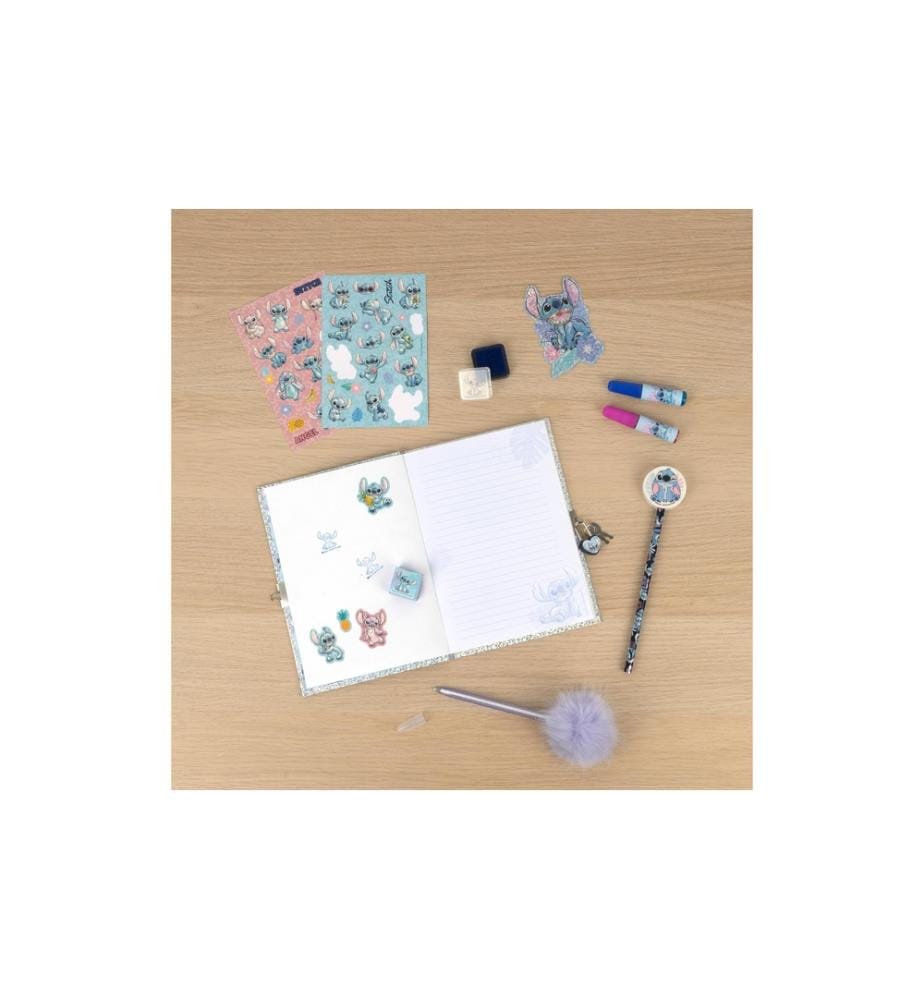 UNDERCOVER - Tagebuch Lilo & Stitch