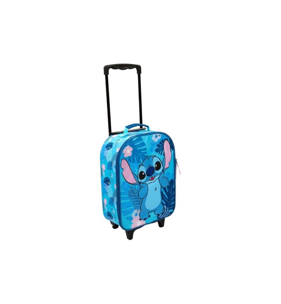 UNDERCOVER - Kinder-Reisekoffer Lilo & Stitch 13 l
