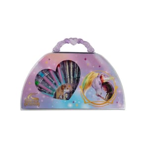 UNDERCOVER - Malset Unicorn Academy 51-teilig