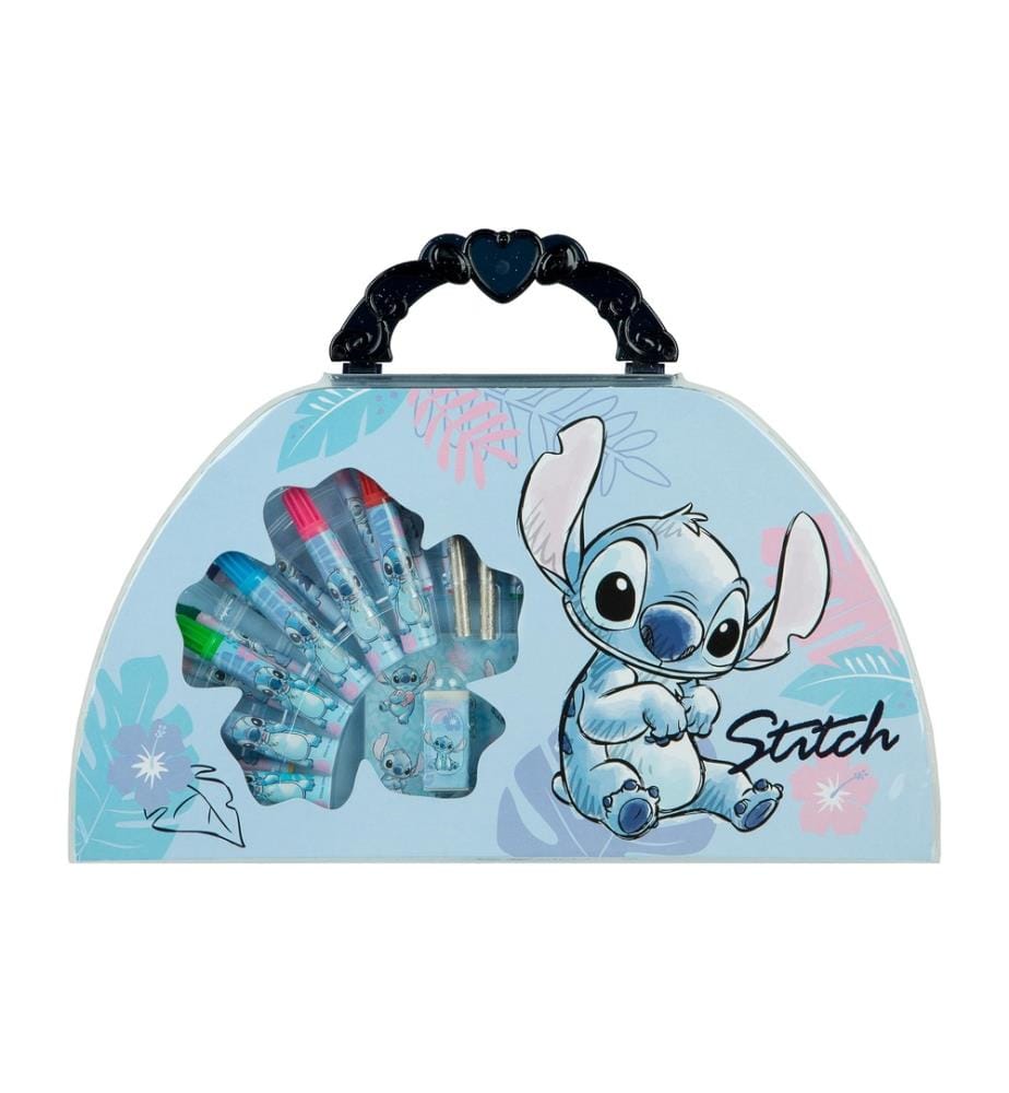 UNDERCOVER - Malset Lilo & Stitch 51-teilig
