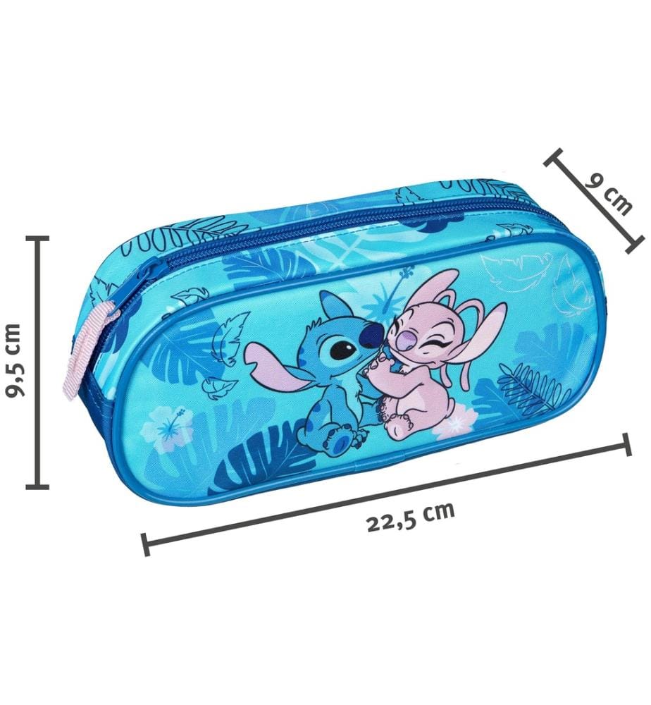 UNDERCOVER - Schlamperetui Lilo & Stitch