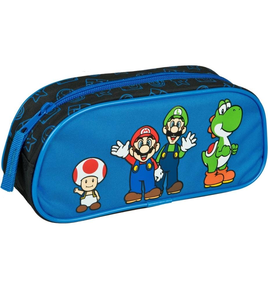 UNDERCOVER - Trousse Super Mario