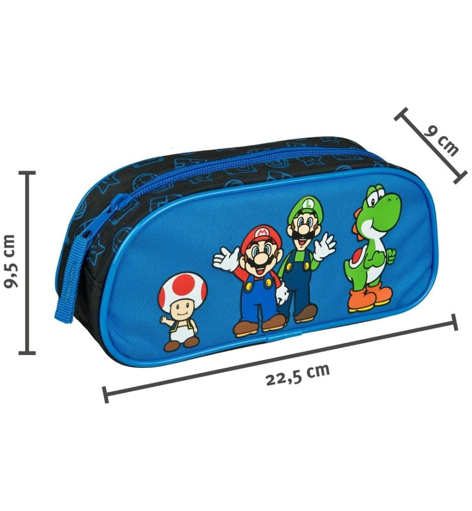 UNDERCOVER - Trousse Super Mario