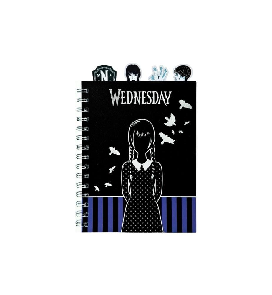 UNDERCOVER - Notizbuch Wednesday A5