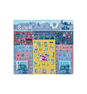 UNDERCOVER - Motivsticker Lilo & Stitch 500 Stück