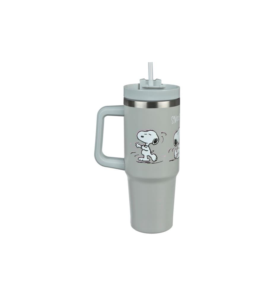 UNDERCOVER - Trinkflasche Snoopy 880 ml