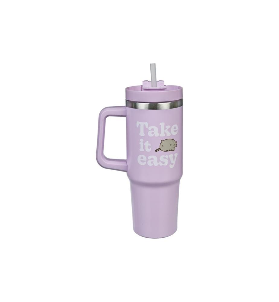 UNDERCOVER - Gourde Pusheen 880 ml