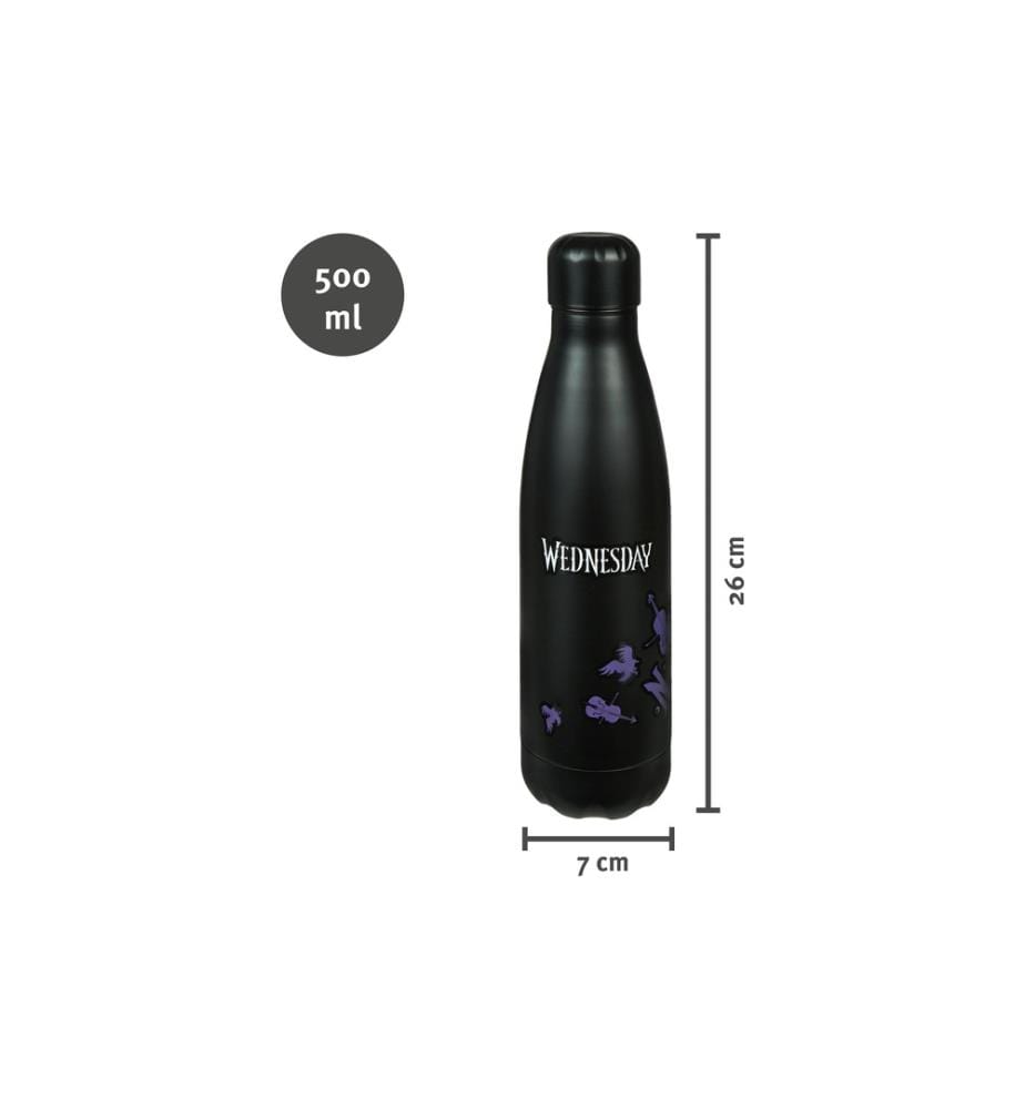 UNDERCOVER - Gourde Wednesday 500 ml