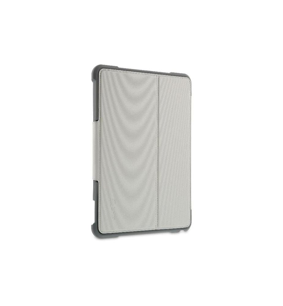 LMP - Tablet Book Cover ArmorCase iPad 10.2 (7.-9. Gen.) Gris