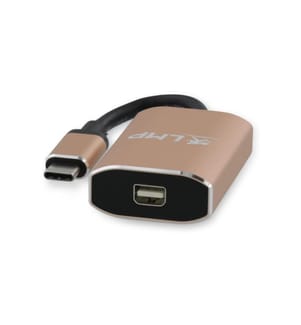 LMP - Adapter USB Type-C - Mini-DisplayPort, Gold