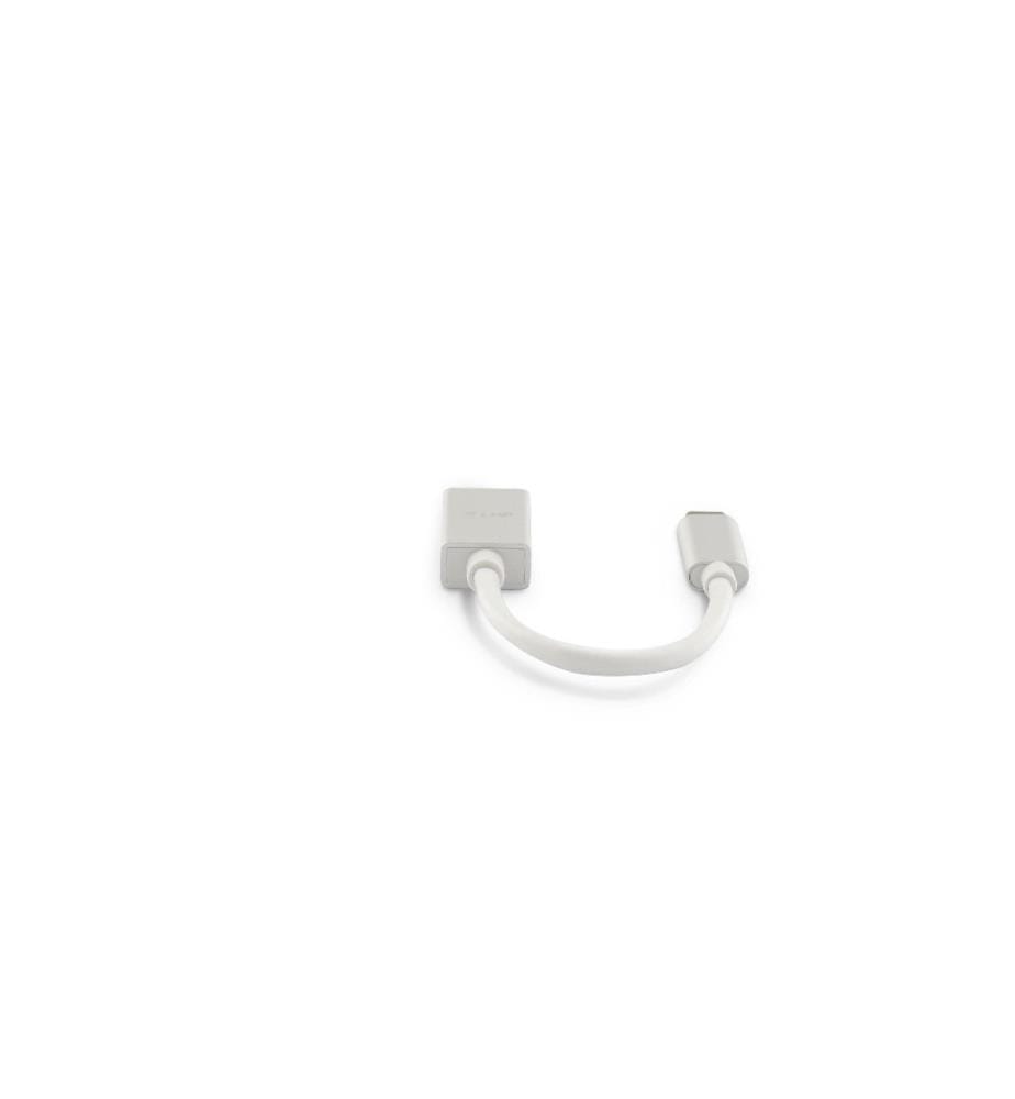 LMP - USB 3.0 Adapter USB-C - USB-A 15 cm Verlängerung Silber