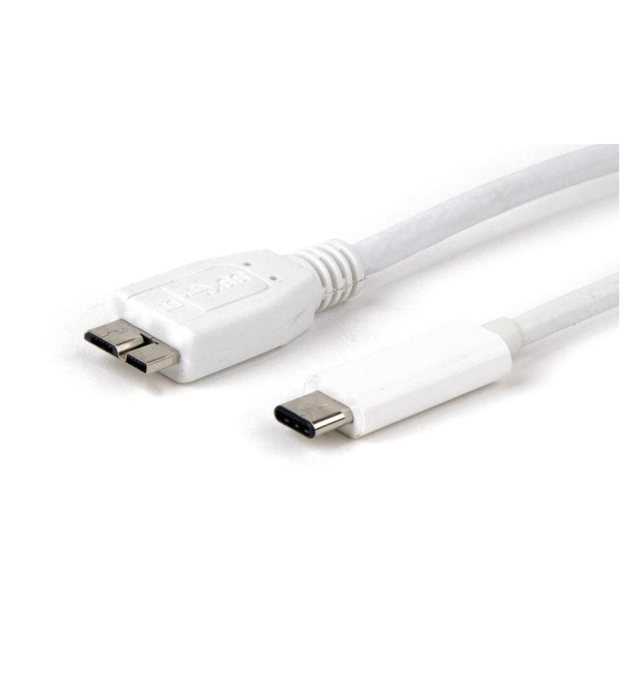 LMP - Câble USB 3.0  USB C - Micro-USB B 1 m