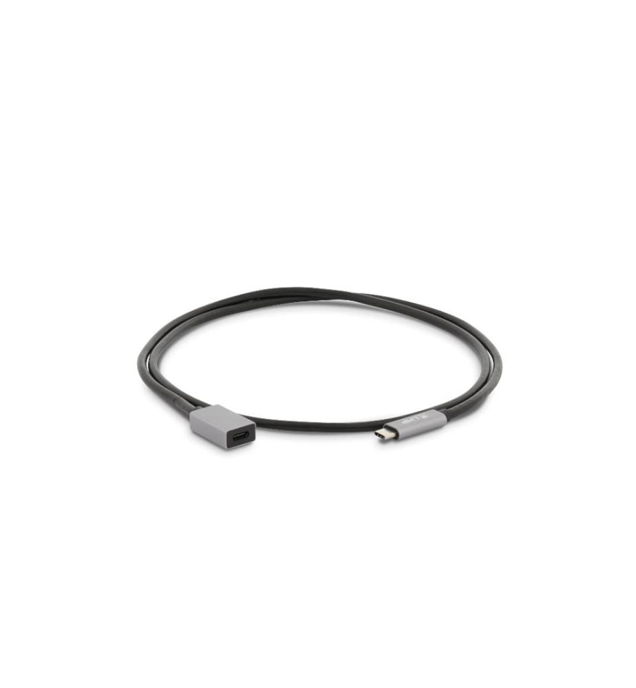 LMP - Adaptateur USB 3.1 USB-C - USB-C 1 m Extension Space Grey