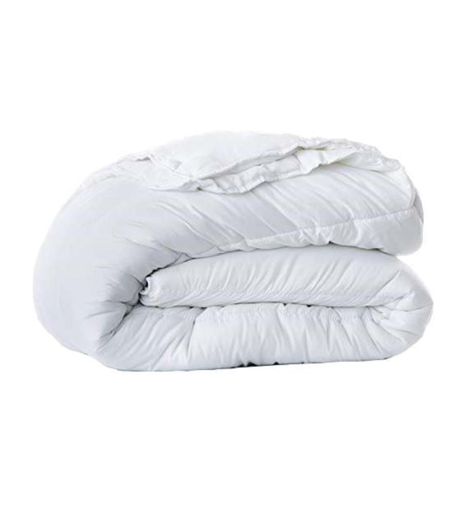 Pack Gamma Matelas + Sommier 90 x 200 + 1 Oreiller 60 x 40 + 1 duvet 140 x 200 cm - Hauteur 30 cm