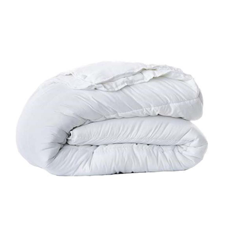 Pack Gamma Matelas + Sommier 80 x 200 + 1 Oreiller 60 x 40 + 1 duvet 140 x 200 cm - Hauteur 30 cm