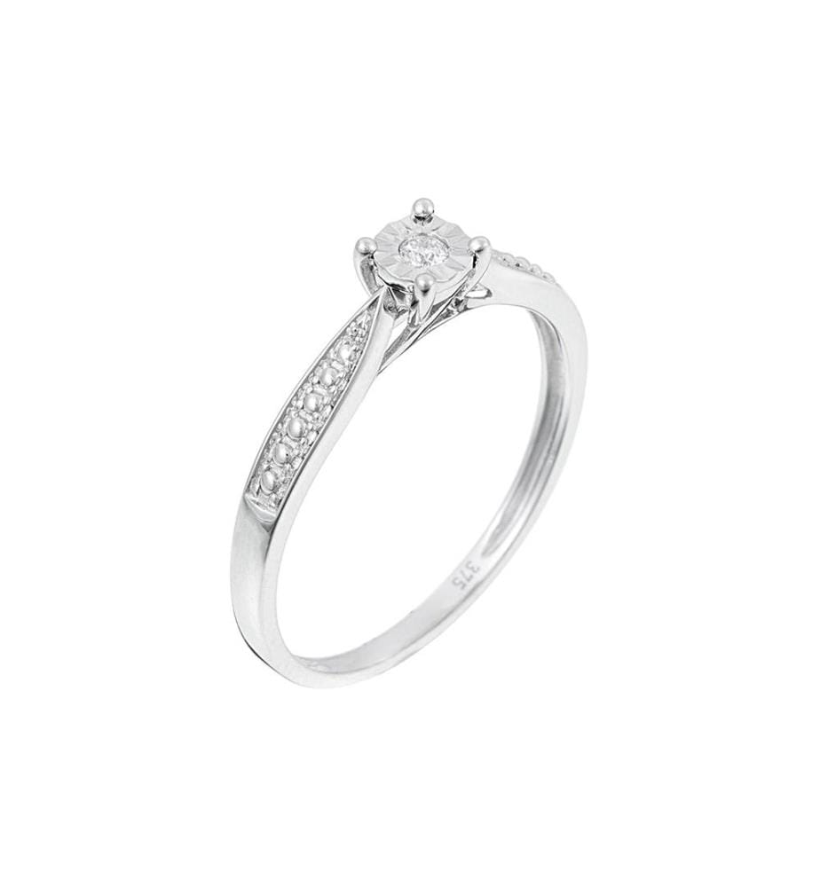 Solitaire Solitaire Merveille - Silber