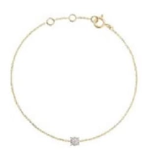 Armband Alba - Silber